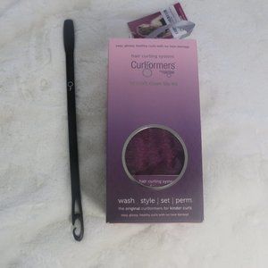 Curlformers Glam-up kit. Pack of 20, Including Wand